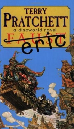 [Discworld 09] • Eric
